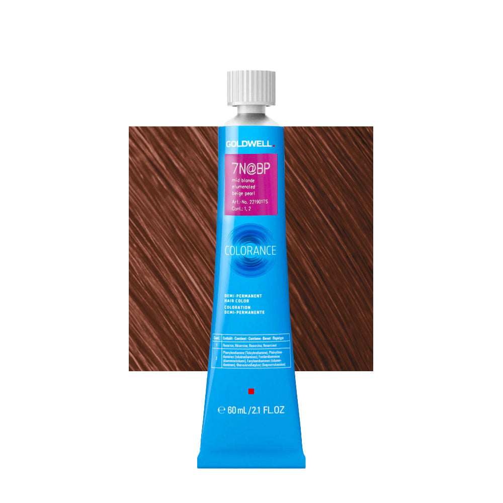 7N@BP Goldwell Colorance Cover Plus Tb 60ml - colorazione demi permanente
