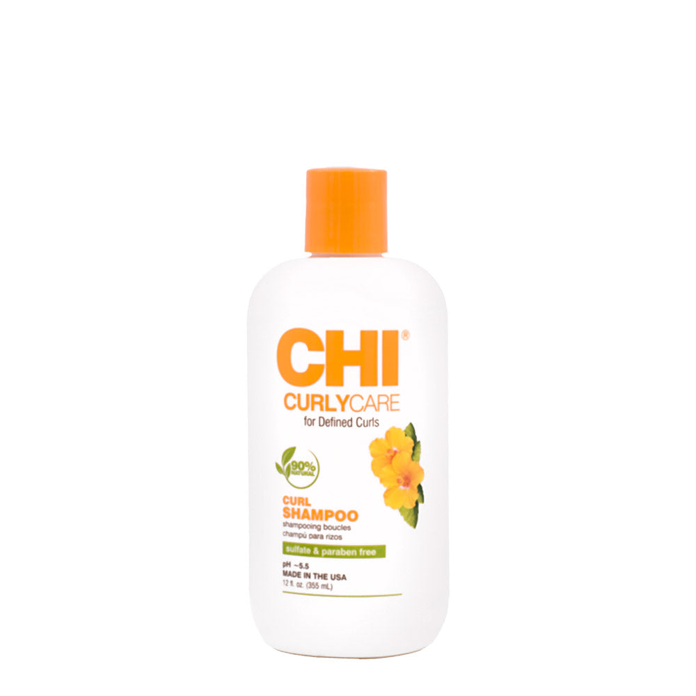 CHI CurlyCare Curl Shampoo 355ml - shampoo per capelli ricci