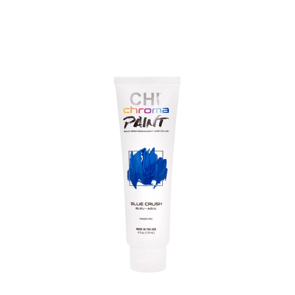 CHI Chroma Paint Blue Crush 118ml - colorazione semipermanente