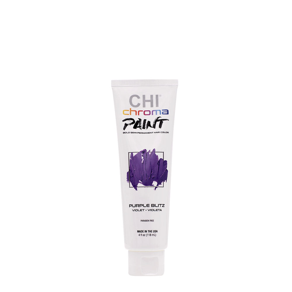 CHI Chroma Paint Purple Blitz 118ml - colorazione semipermanente