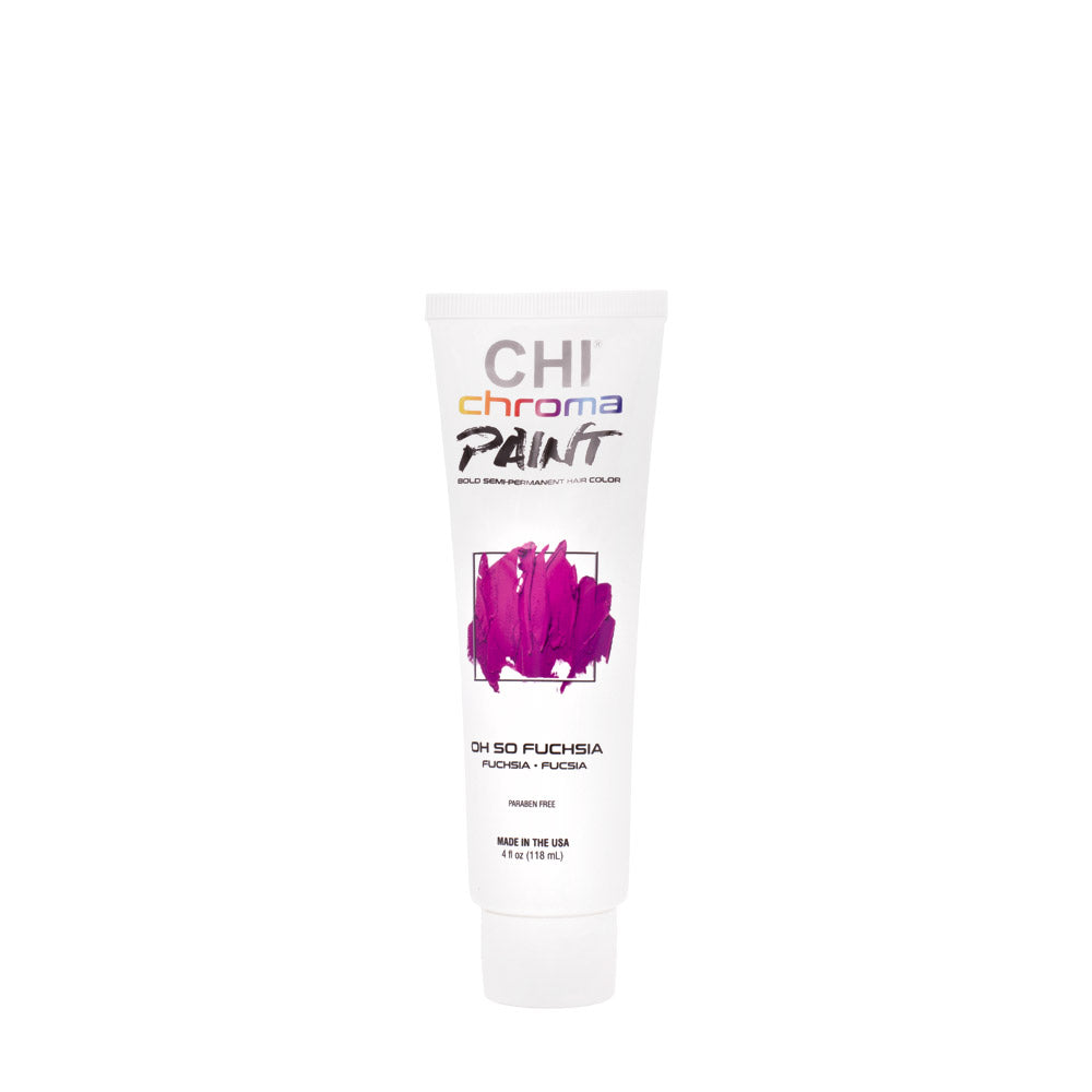 CHI Chroma Paint Oh So Fuchsia 118ml  - colorazione semipermanente