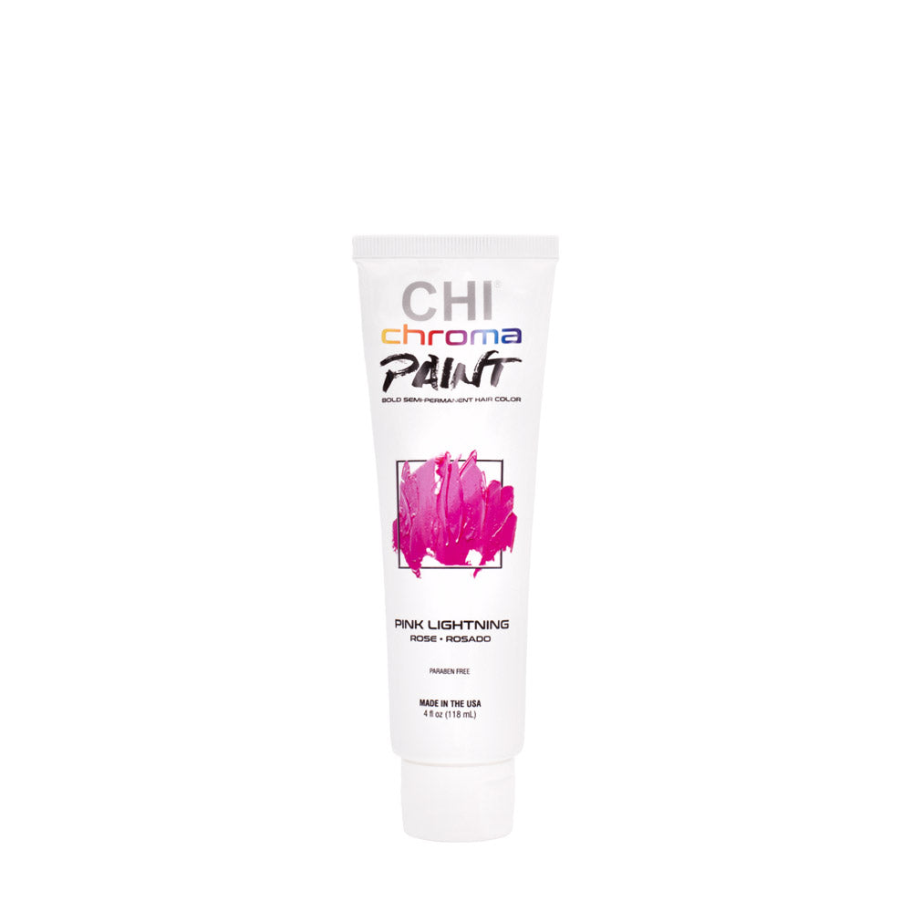 CHI Chroma Paint Pink Lightning 118ml - colorazione semipermanente