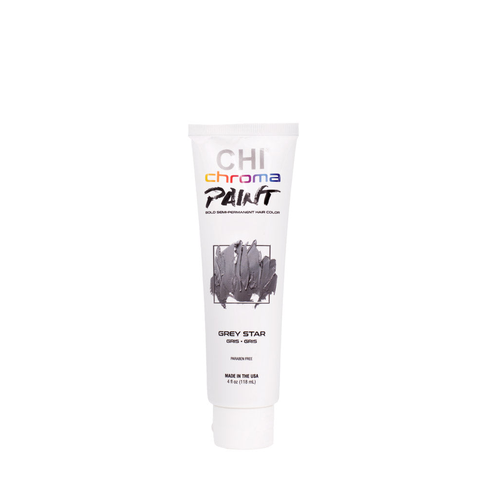 CHI Chroma Paint Grey Star 118ml - colorazione semipermanente