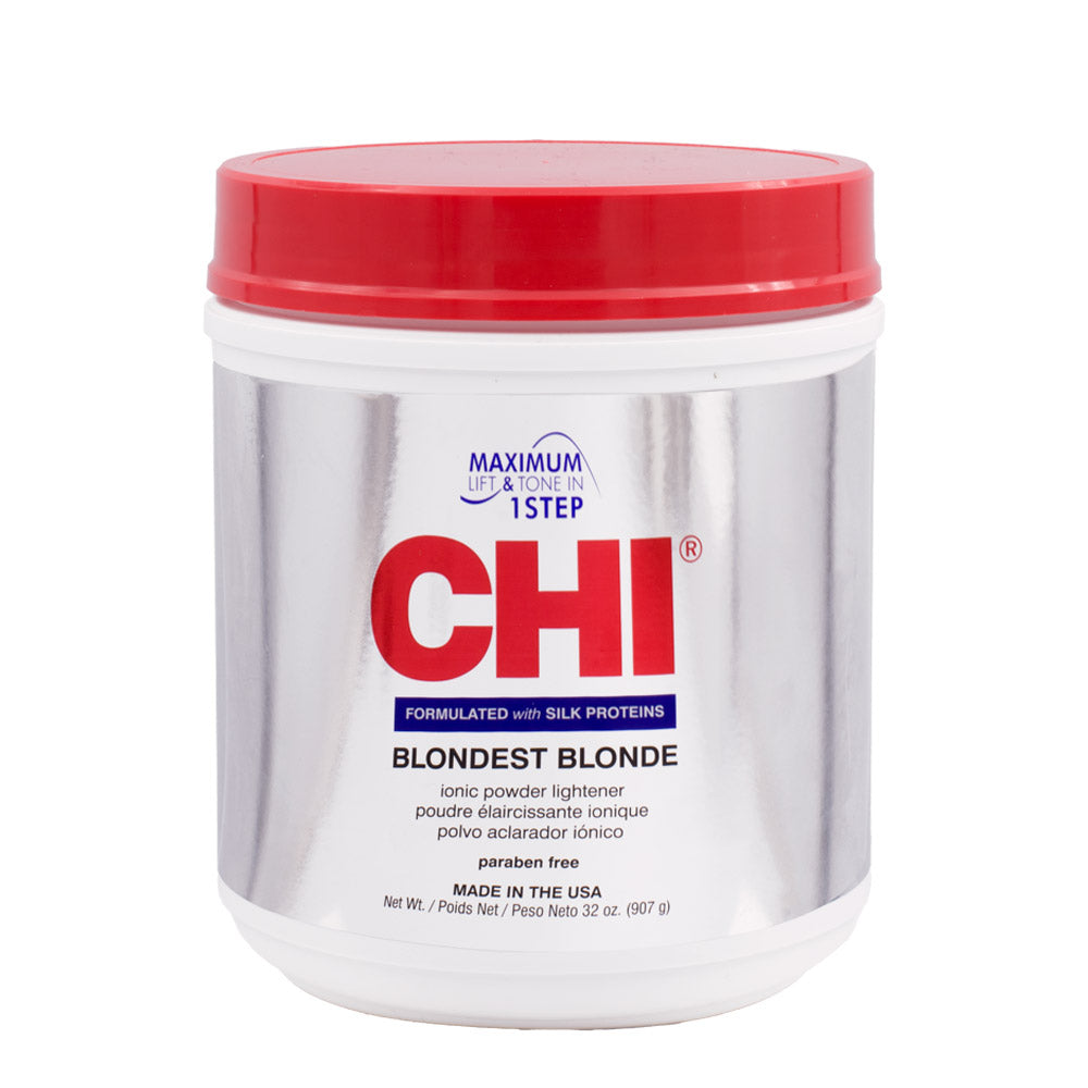 CHI Blondest Blonde Lightening Powder 907gr - decolorante in polvere
