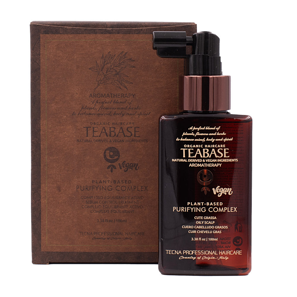 Tecna Teabase Aromatherapy Purifying Complex 100ml - lozione purificante