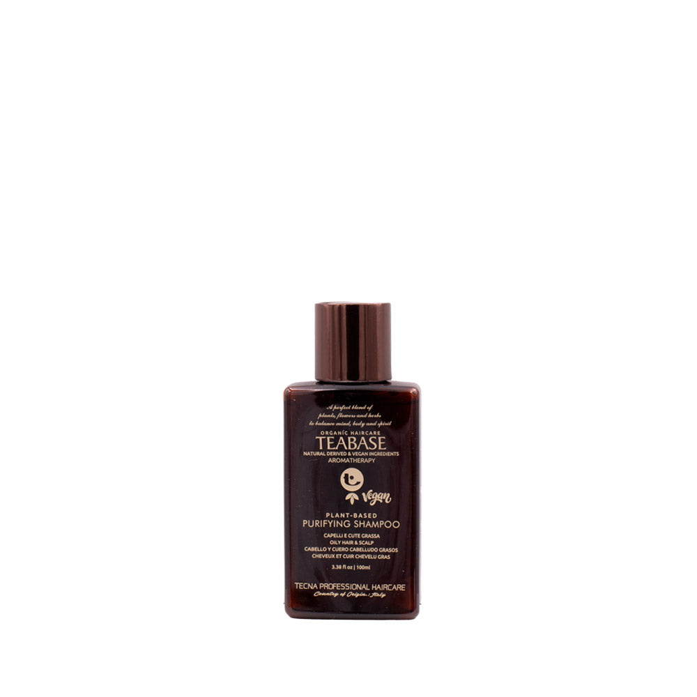 Tecna Teabase Aromatherapy Purifying Shampoo 100ml