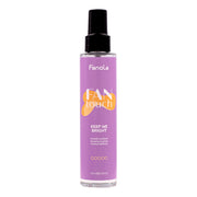 Fanola Fan Touch Keep Me Bright 100ml -  cristalli lucidanti