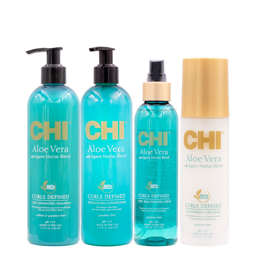 CHI Aloe Vera Kit
