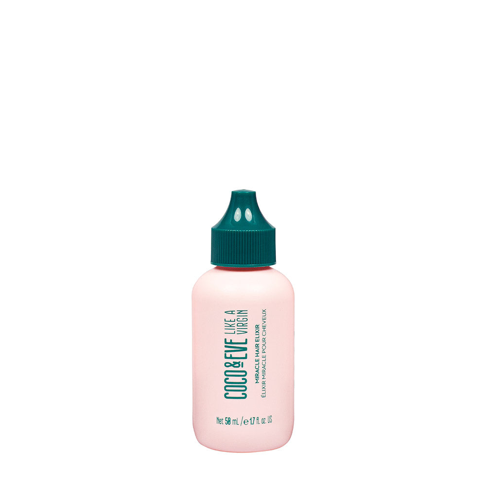 Coco & Eve Like A Virgin Miracle Hair Elixir 50ml - olio nutriente