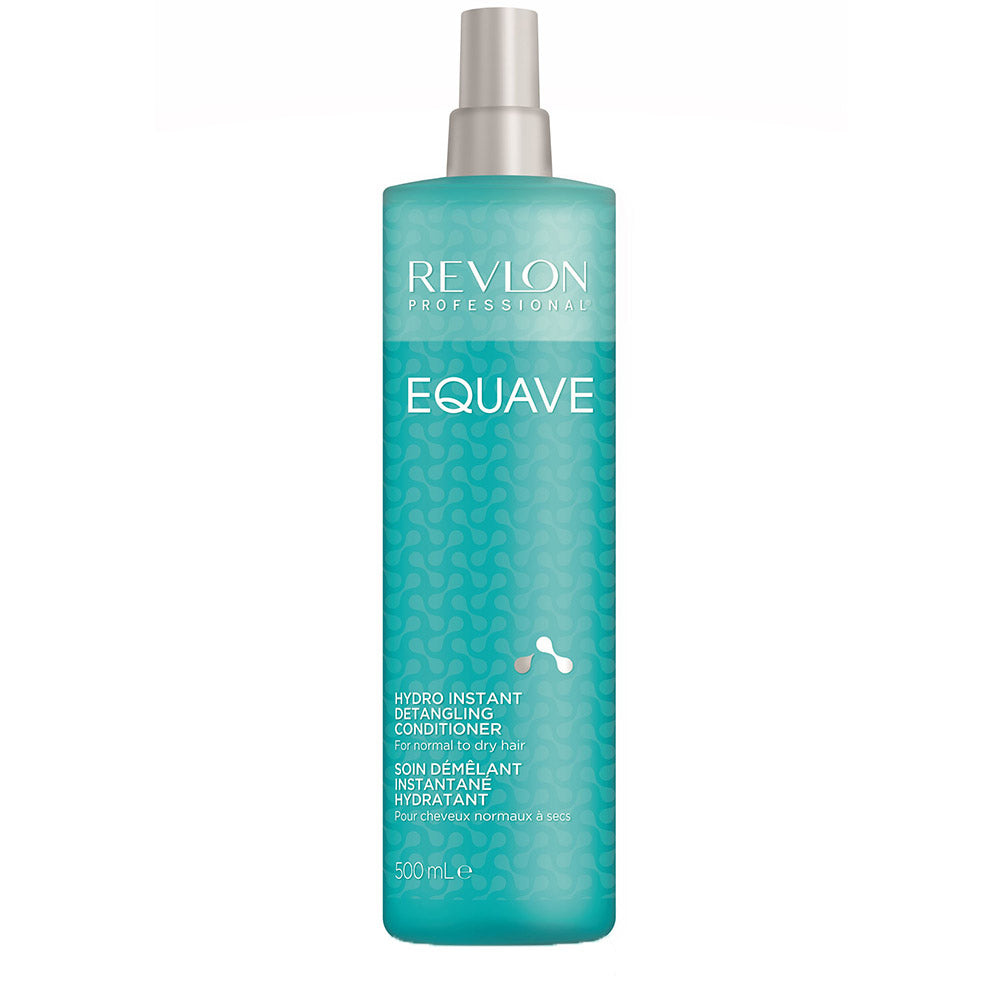 Revlon Equave Hydro Instant Detangling Conditioner 500ml - balsamo leave in