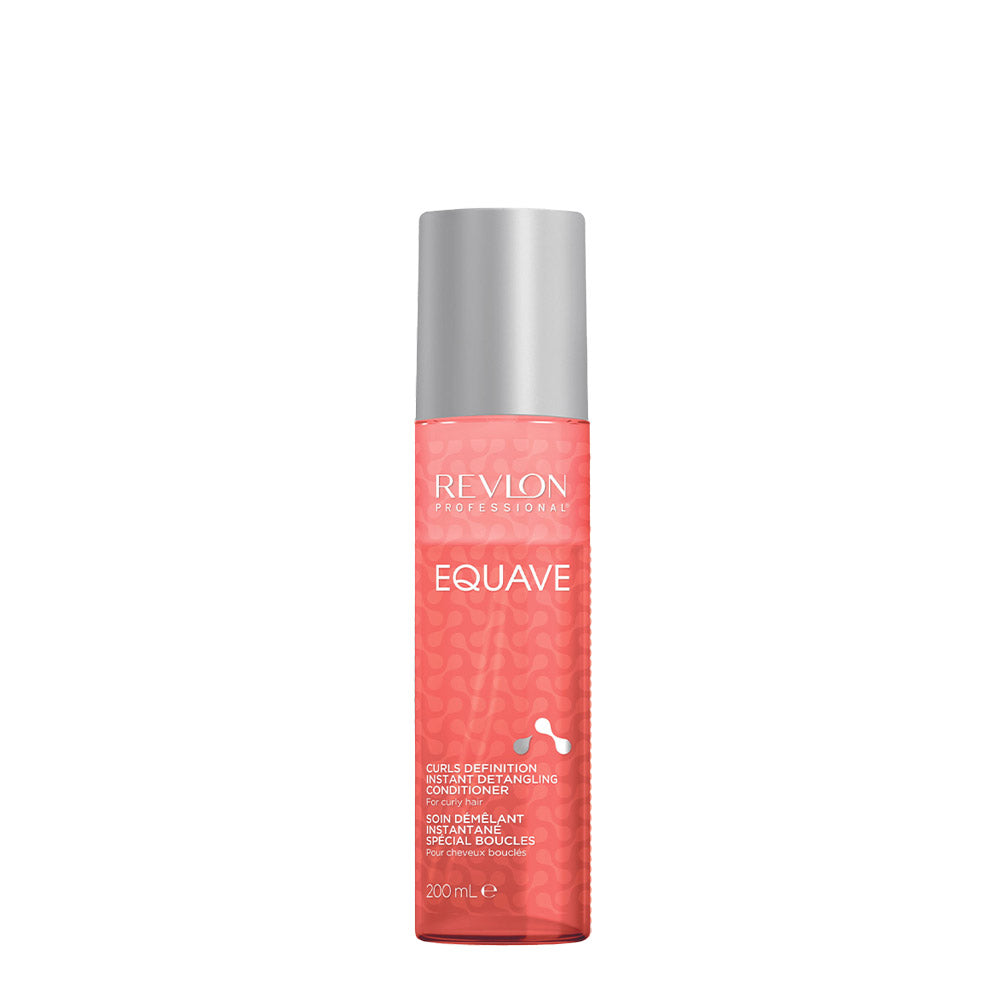 Revlon Equave Curls Definition Instant Detangling Conditioner 200ml