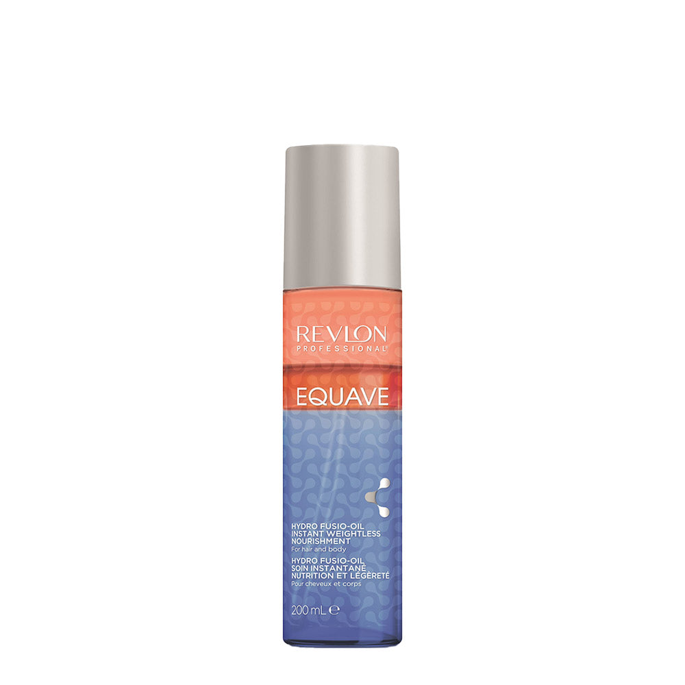 Revlon Equave Hydro Fusio-Oil Instant Weightless Nourishment 200ml