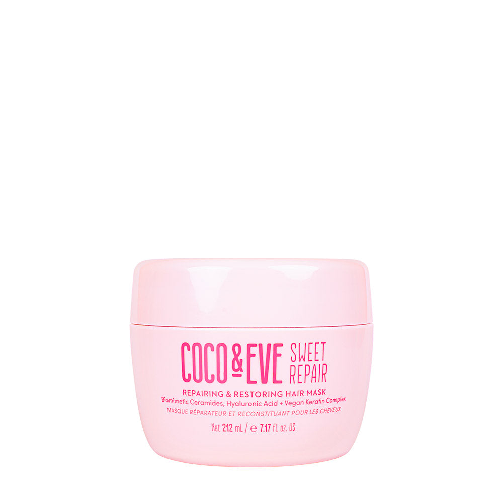 Coco & Eve Sweet Repair Mask 212ml - maschera ristrutturante