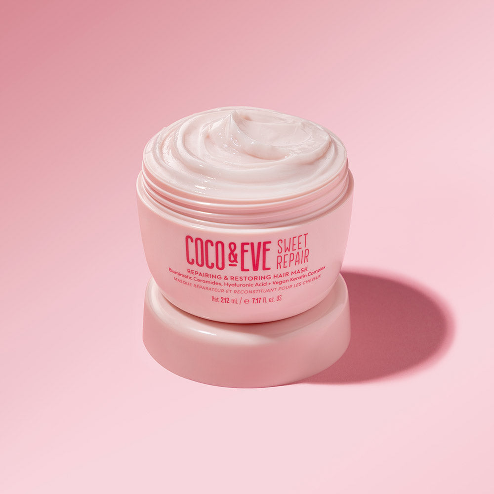 Coco & Eve Sweet Repair Mask 212ml - maschera ristrutturante