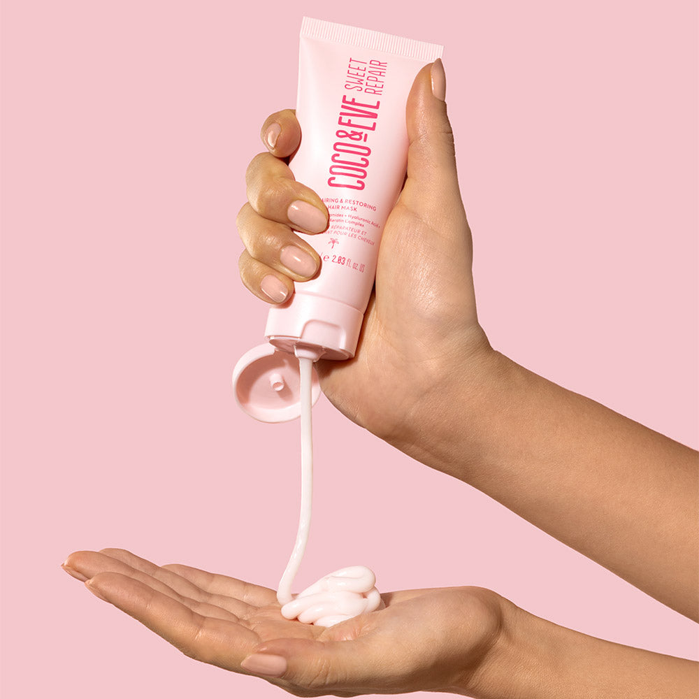 Coco & Eve Sweet Repair Mask 60ml - maschera ristrutturante