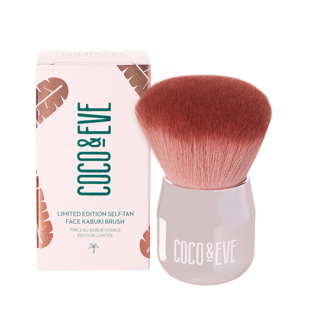 Coco & Eve Limited Edition Face Kabuki Brush