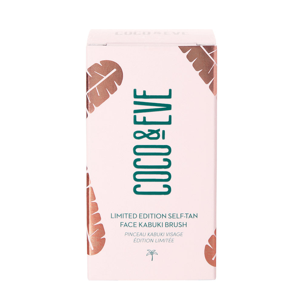 Coco & Eve Limited Edition Face Kabuki Brush