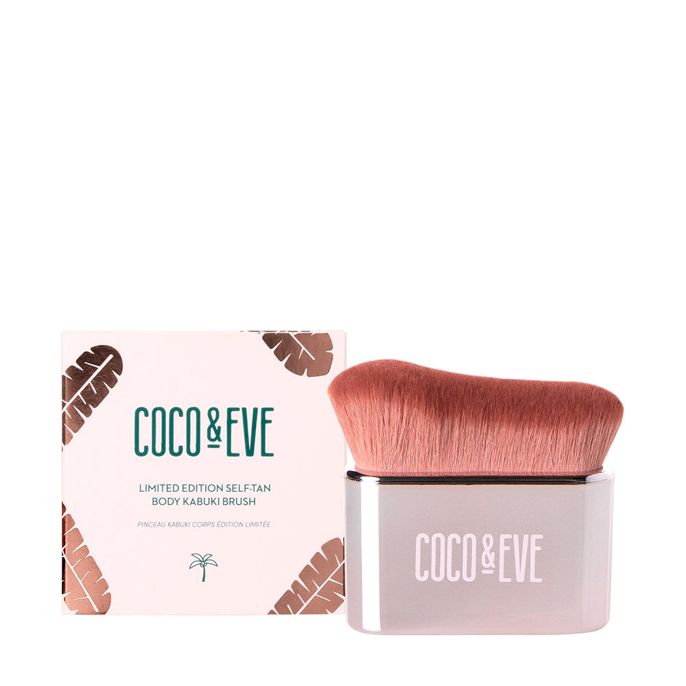 Coco & Eve Limited Edition Body Kabuki Brush