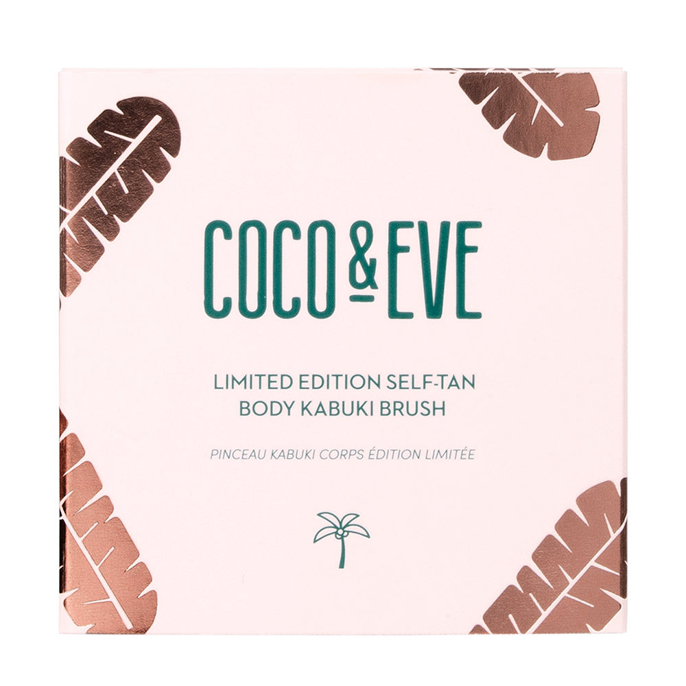 Coco & Eve Limited Edition Body Kabuki Brush
