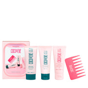Coco & Eve Travel Hair Kit - cofanetto
