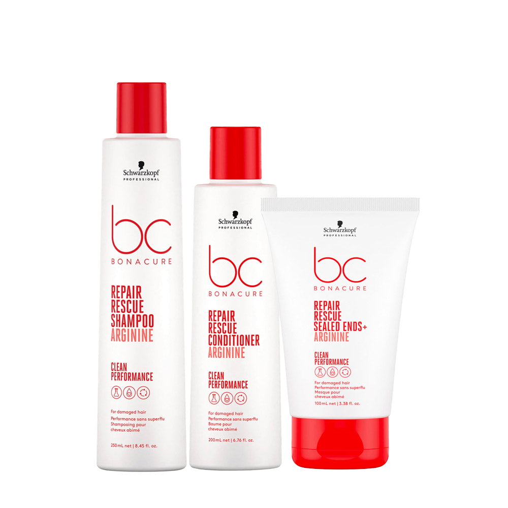 Schwarzkopf BC Bonacure Repair Rescue Kit