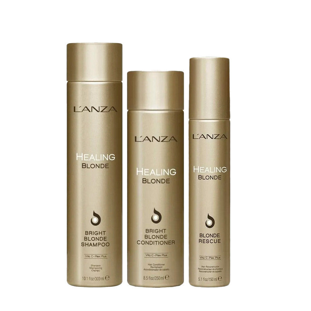 L' Anza Healing Blonde Bright Kit