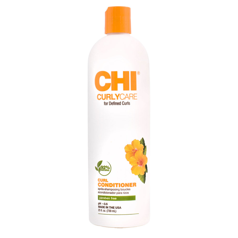 CHI CurlyCare Curl Conditioner 739ml - balsamo per capelli ricci
