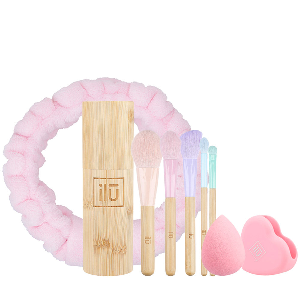 ilū Skin Care And Makeup Kit