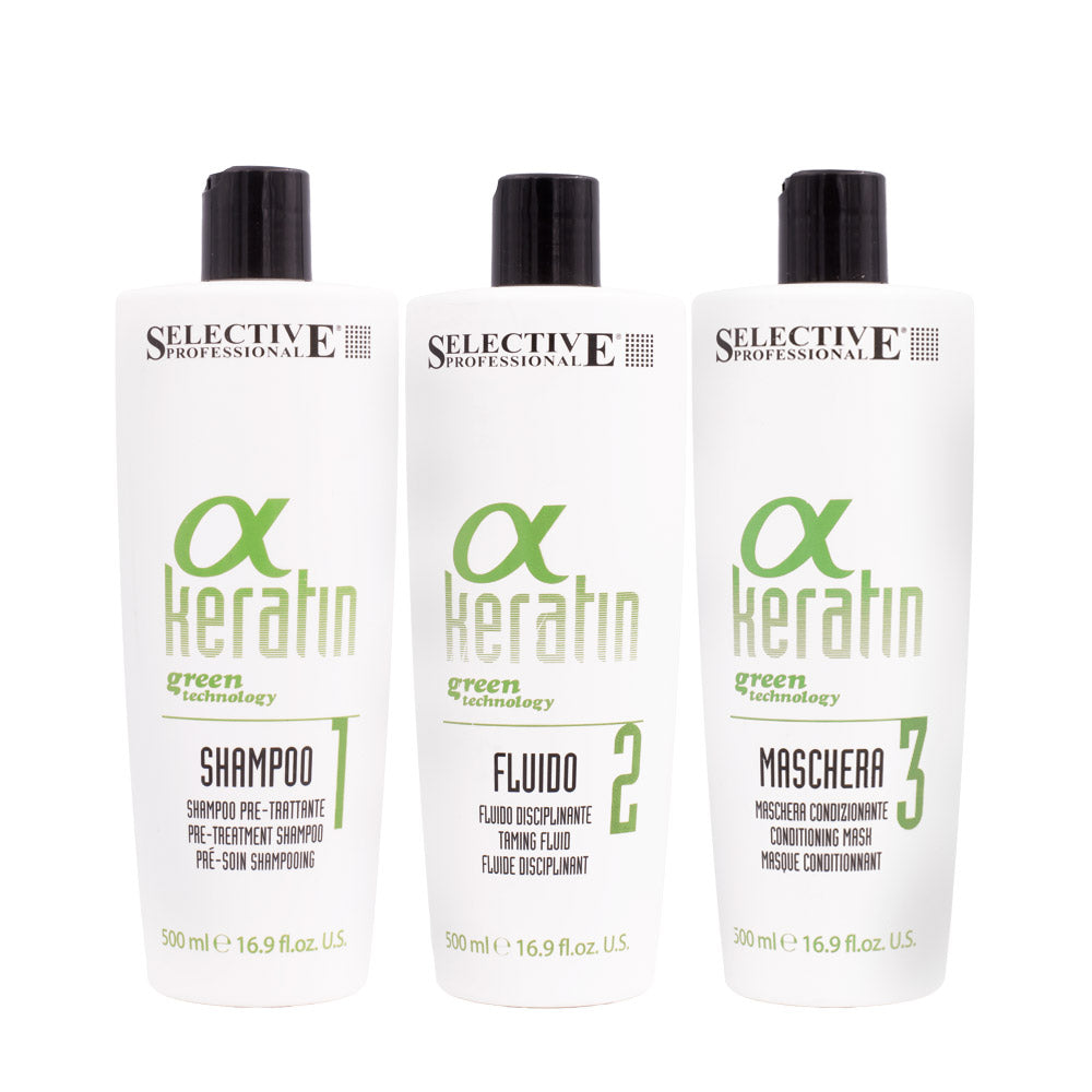Selective Professional α Keratin Kit