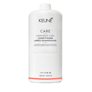 Keune Care Line Confident Conditioner 1000ml - balsamo capelli ricci