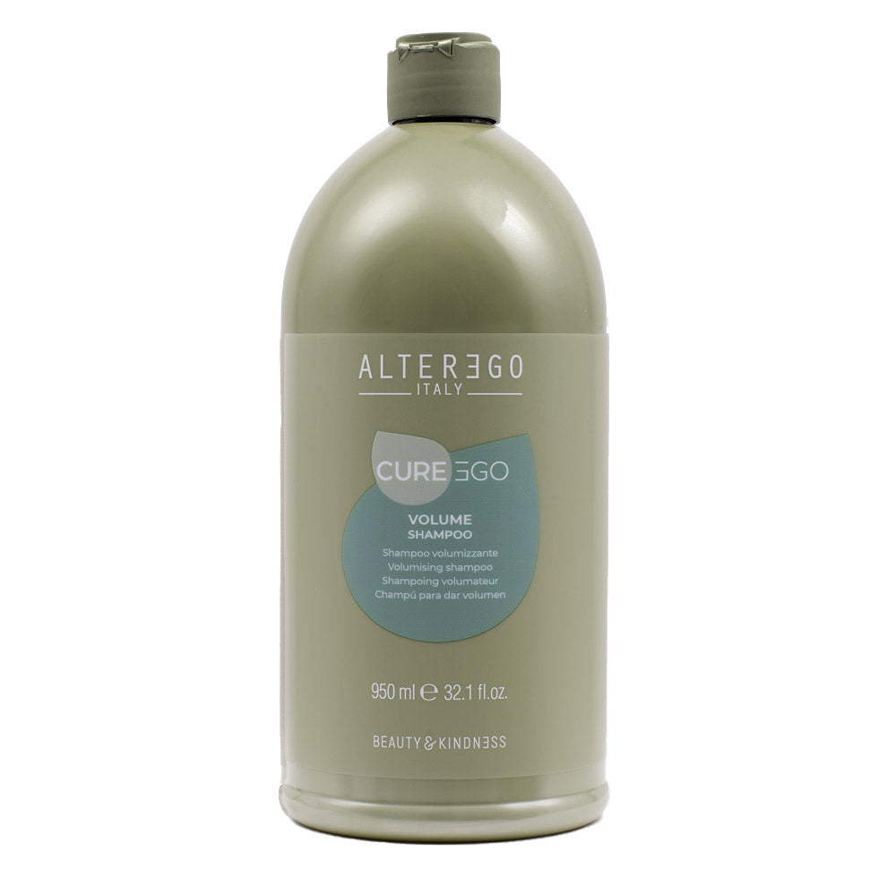 Alterego CurEgo Volume Shampoo 950ml - shampoo volumizzante