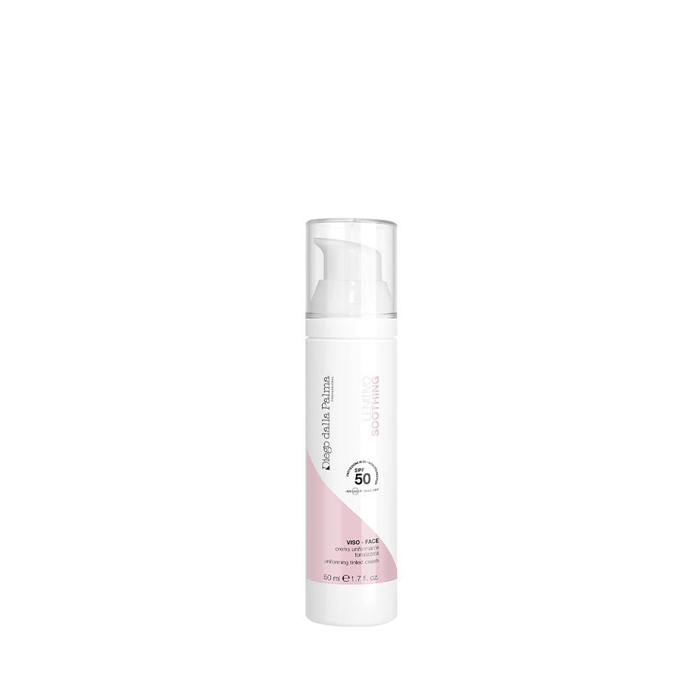 Diego dalla Palma Professional Soothing Uniforming Tinted Cream Spf50 50ml