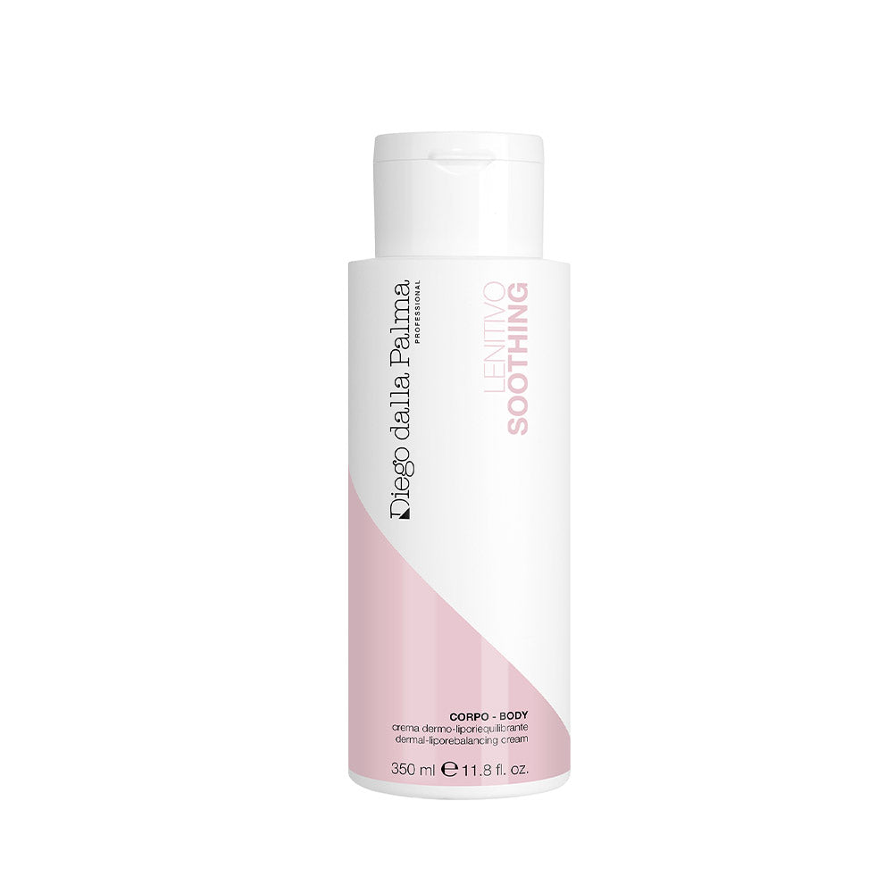 Diego dalla Palma Professional Soothing Dermo-Liporebalancing Cream 350ml