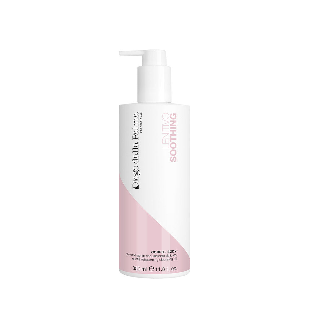 Diego dalla Palma Professional Soothing Gentle Rebalancing Cleansing Oil 350ml