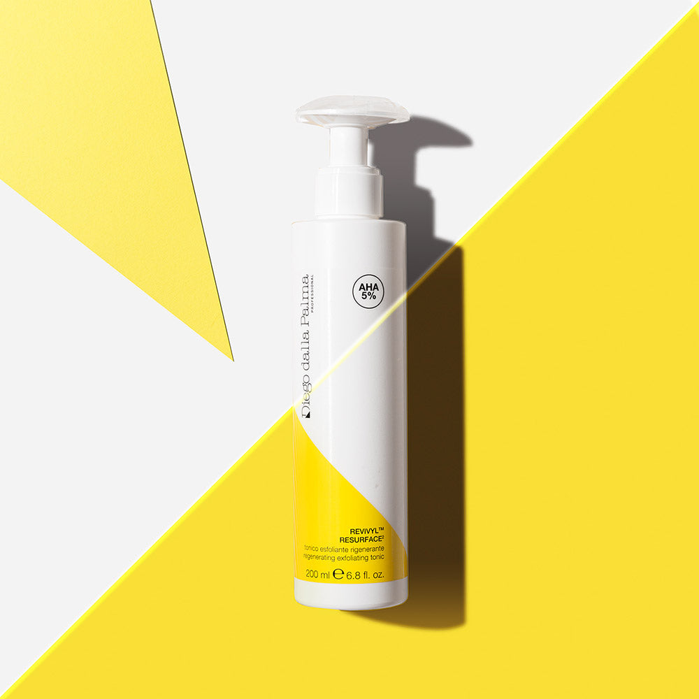 Diego dalla Palma Professional Resurface² Regenerating Exfoliating Tonic 200ml