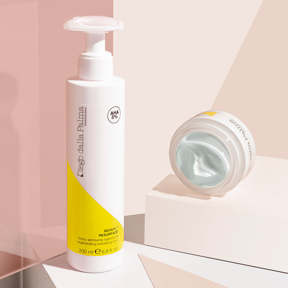 Diego dalla Palma Professional Resurface² Regenerating Exfoliating Tonic 200ml