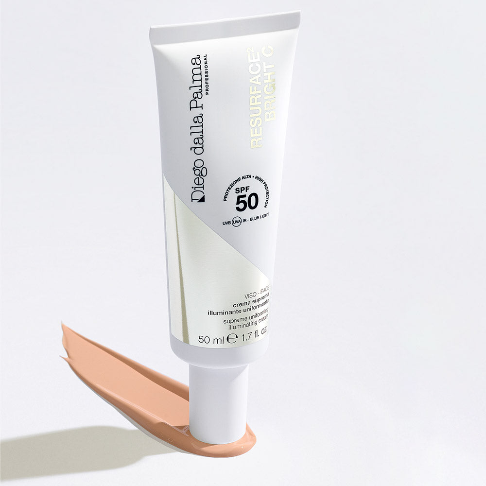 Diego dalla Palma Resurface Bright C Uniforming Illuminating Cream 50ml