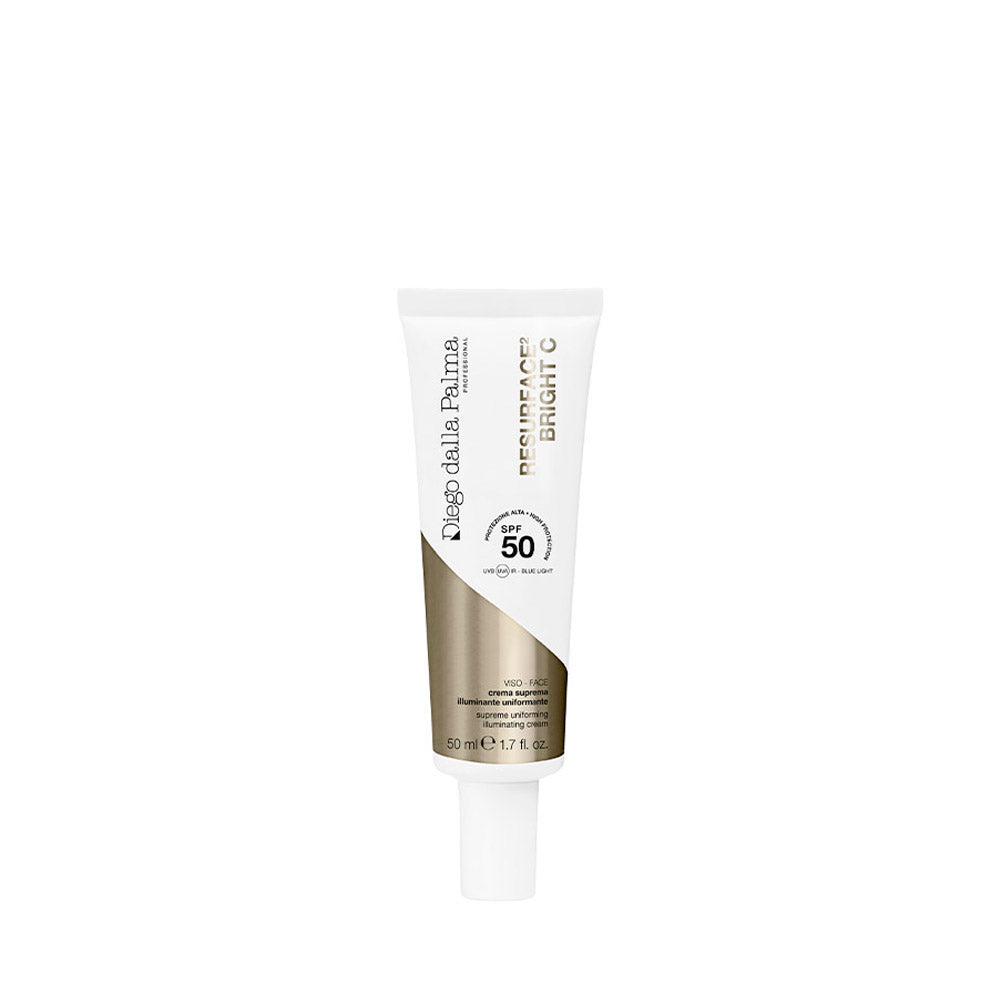 Diego dalla Palma Resurface Bright C Uniforming Illuminating Cream 50ml