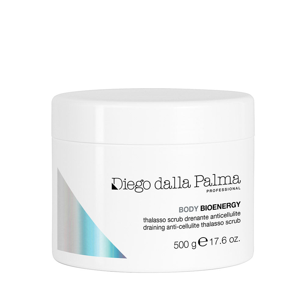 Diego dalla Palma Professional Body Bioenergy Draining Thalasso Scrub 500gr