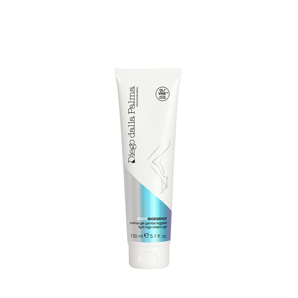 Diego dalla Palma Professional Body Bioenergy Light Legs Cream Gel 150ml
