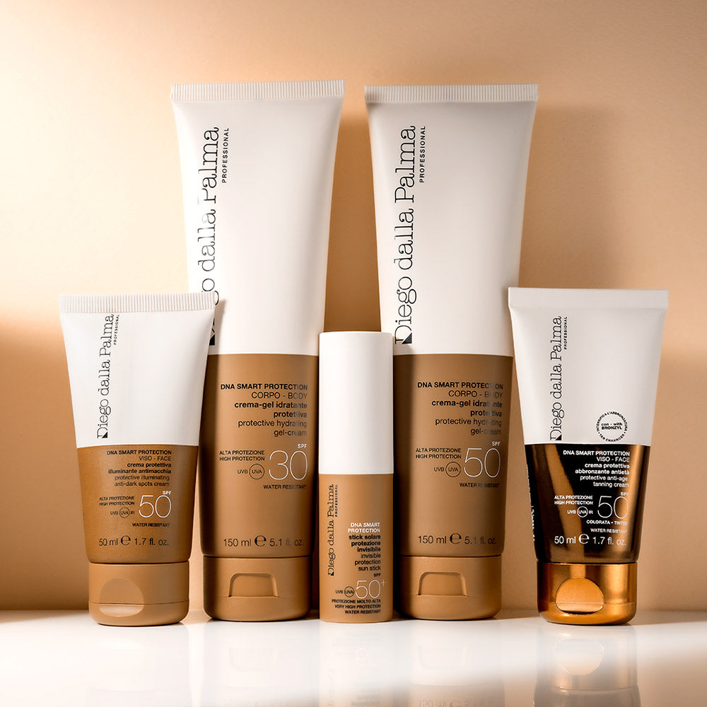 Diego dalla Palma Professional Dna Smart Protection Protective Anti-Dark Spots Cream SPF50 50ml - crema antimacchia