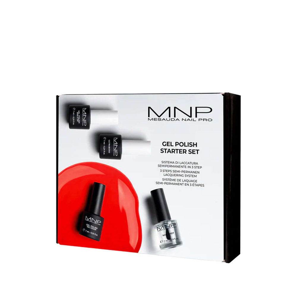 Mesauda MNP Xlink Starter Kit Mini Sizes