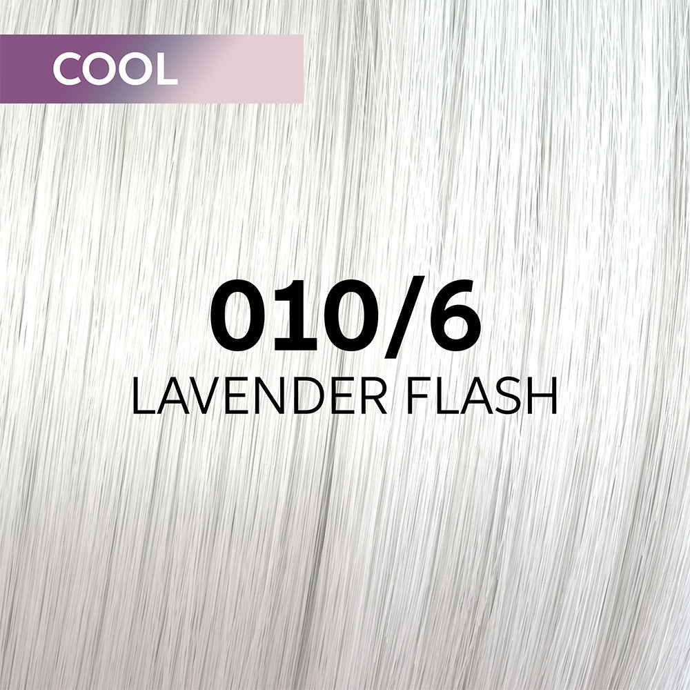 Wella Shinefinity Zero Lift Glaze Lavender Flash 010/6 60ml
