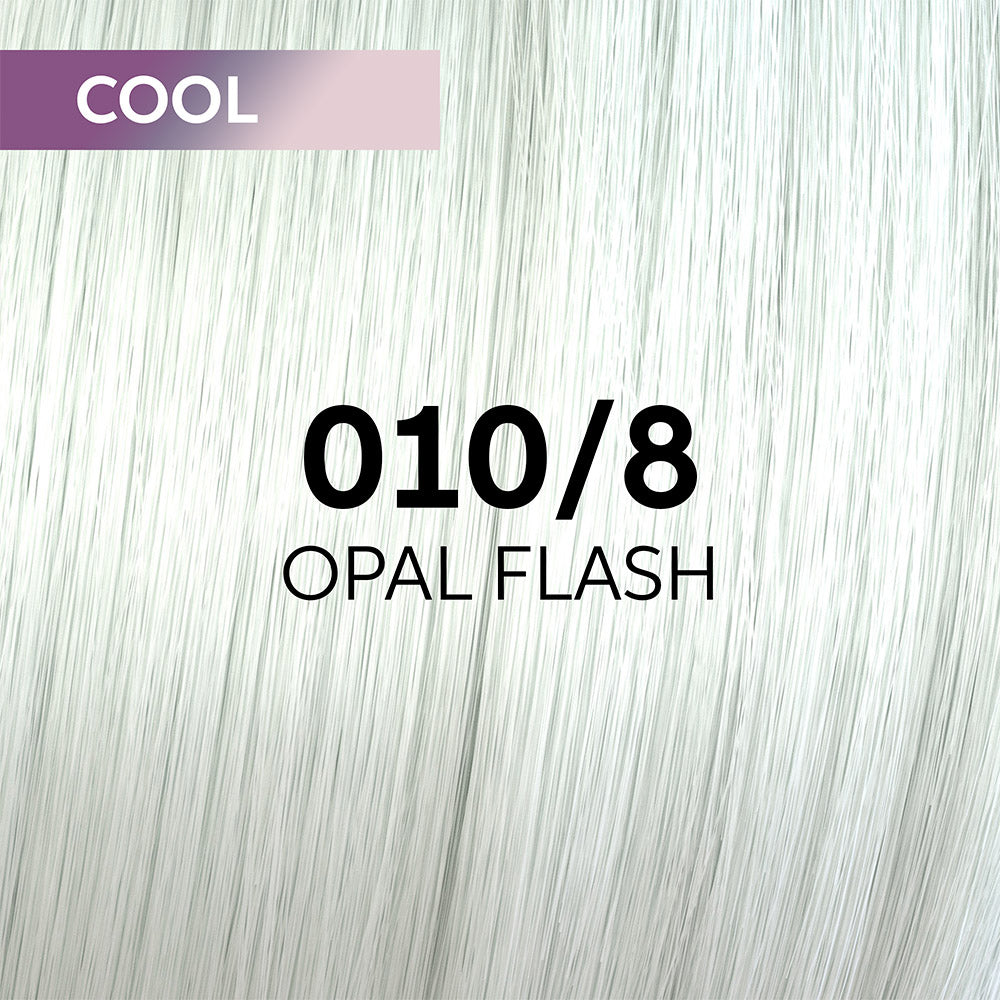 Wella Shinefinity Zero Lift Glaze Opal Flash 010/8 60ml