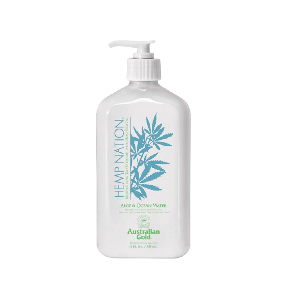 Australian Gold Hemp Nation Aloe & Ocean Water 535ml