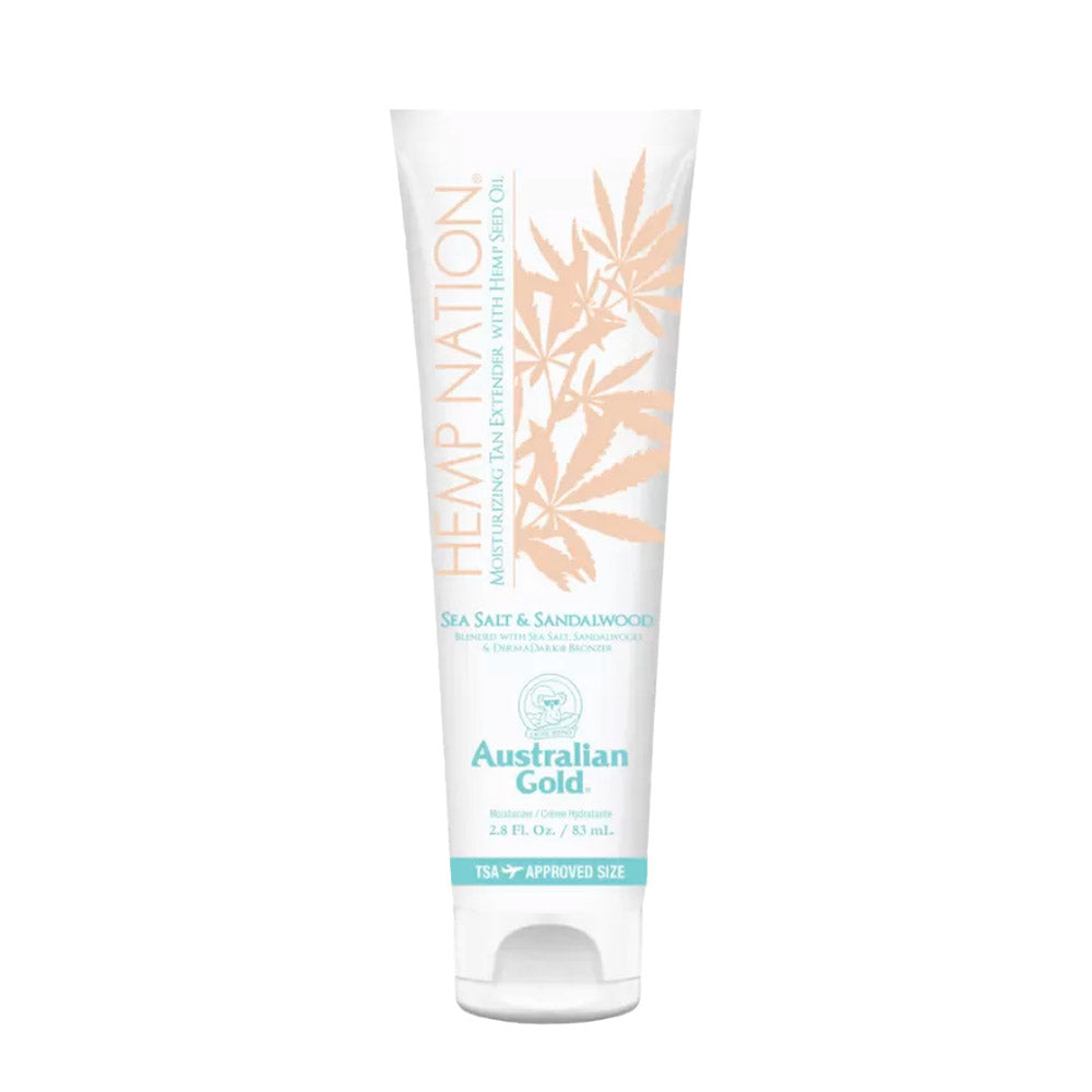 Australian Gold Sea Salt & Sandalwood 83ml - prolungatore d'abbronzatura
