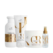 Wella Oil Reflections Shampoo 250ml Conditioner 200ml Mask 500ml Oil 100ml