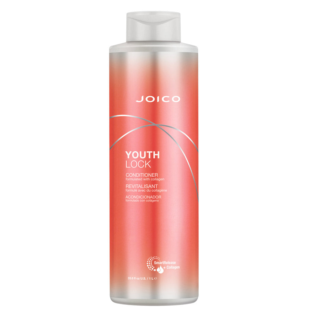 Joico YouthLock Conditioner 250ml - balsamo per capelli maturi
