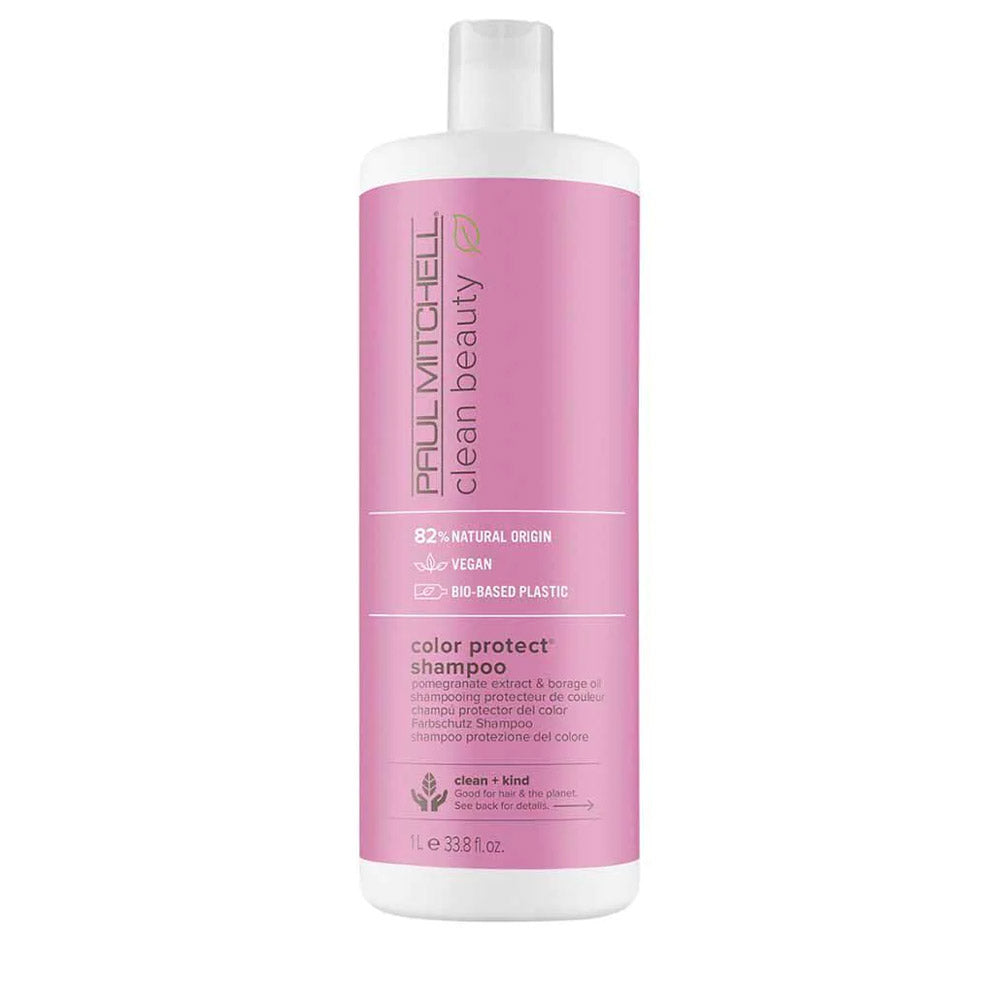 Paul Mitchell Color Protect Shampoo 1000ml - shampoo protezione colore