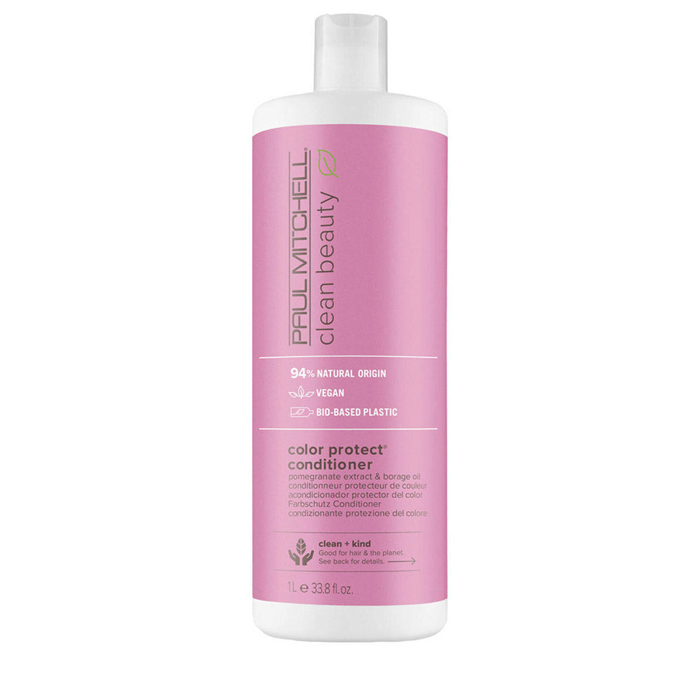 Paul Mitchell Color Protect Conditioner 1000ml - balsamo protezione colore